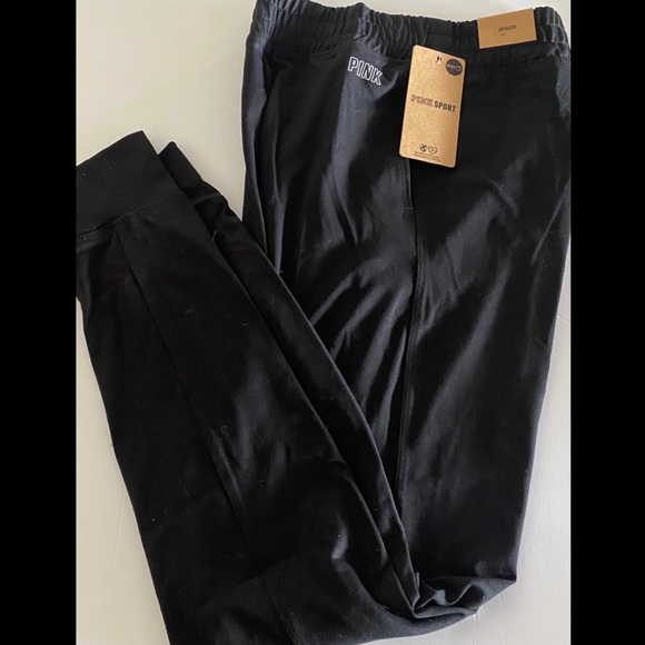 PINK Victoria's Secret Pants - PINK⬇️⬇️NWT ultimate high waist joggers